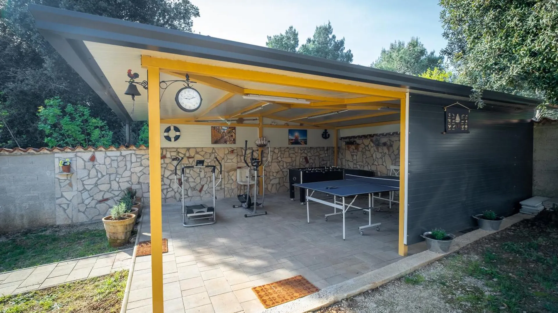 Villa Veronika Vinkuran Croatia