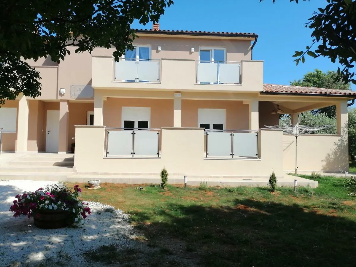 Villa Veronika Vinkuran Croatia